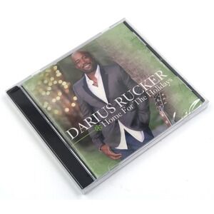Home For The Holidays Darius Rucker Audio CD NEW